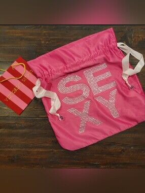 Rare Limited EDITION Victoria's Secret Tote